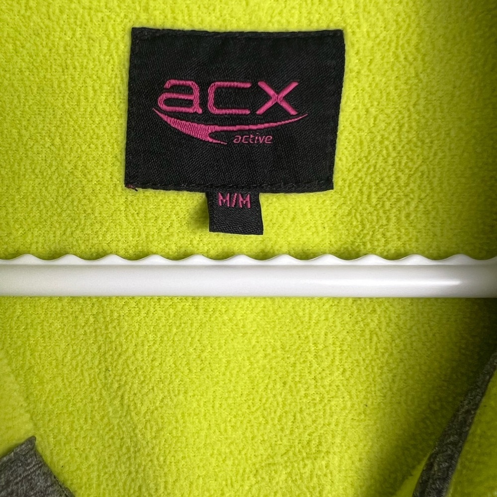 ACX Active Full-Zip Jacket - Picture 8 of 8